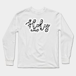 Holy Cow! Long Sleeve T-Shirt